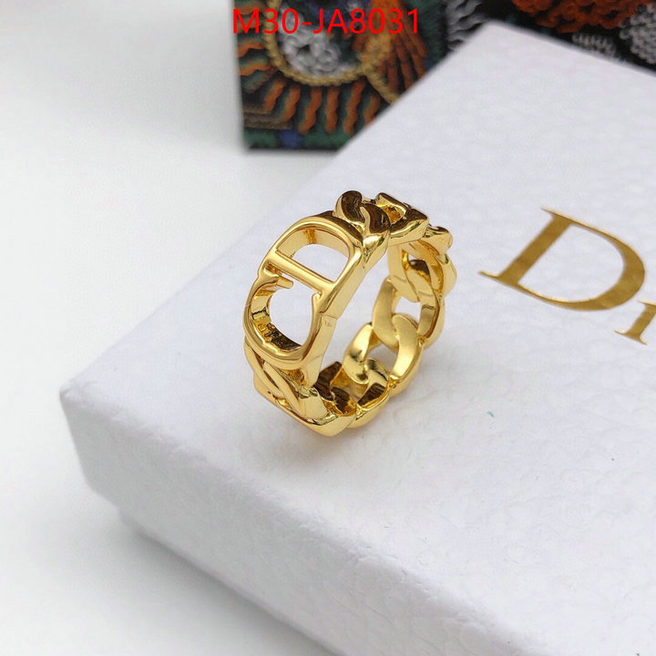 Jewelry-Dior aaaaa customize ID: JA8031 $: 30USD