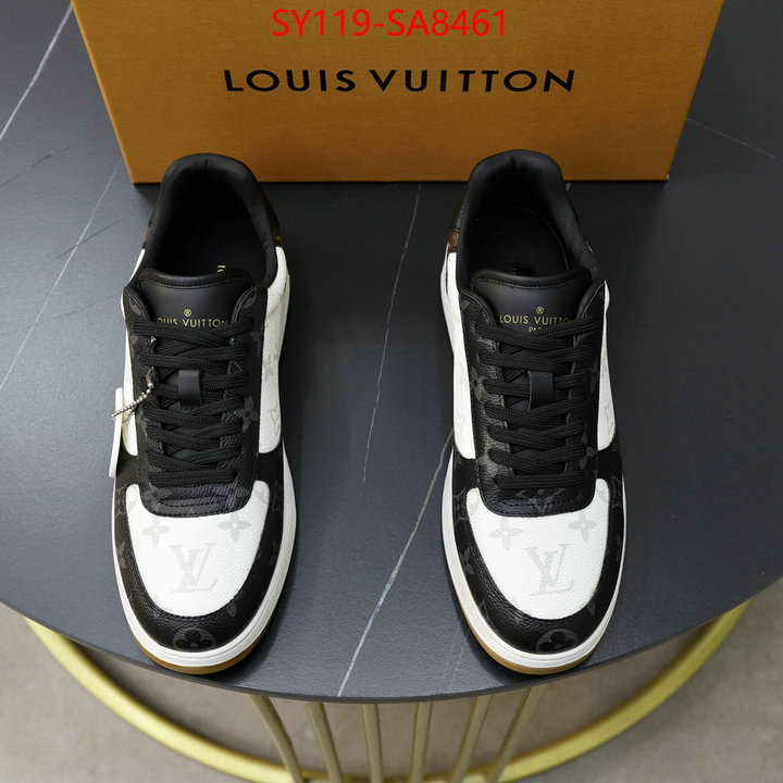 Men Shoes-LV customize the best replica ID: SA8461 $: 119USD