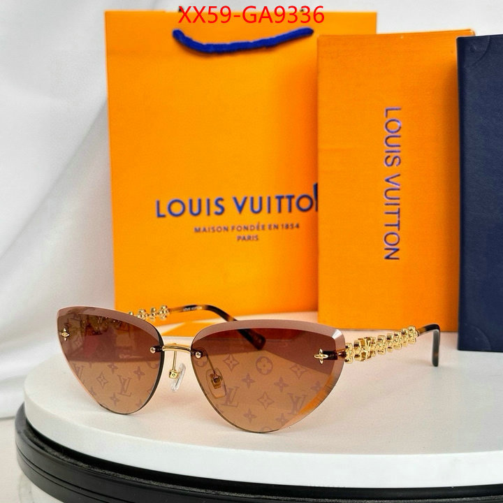 Glasses-LV where can i find ID: GA9336 $: 59USD