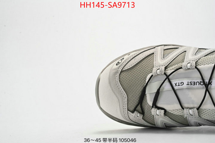 Men Shoes-Salomon from china ID: SA9713 $: 145USD