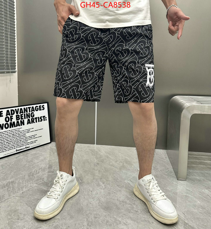 Beach Shorts-Burberry sellers online ID: CA8538 $: 45USD