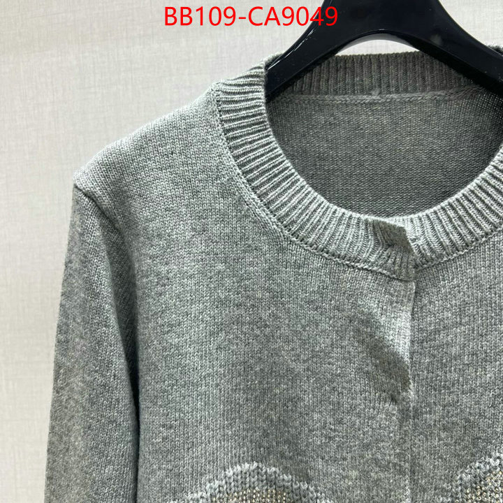 Clothing-Chanel sale ID: CA9049 $: 109USD