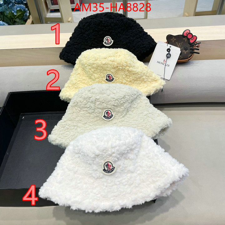 Cap(Hat)-Moncler best fake ID: HA8828 $: 35USD