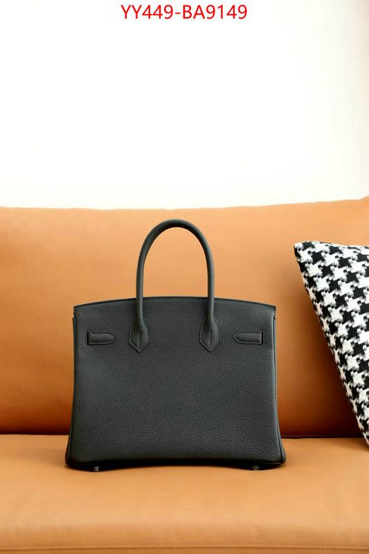 Hermes Bags(TOP)-Birkin- we offer ID: BA9149 $: 449USD,