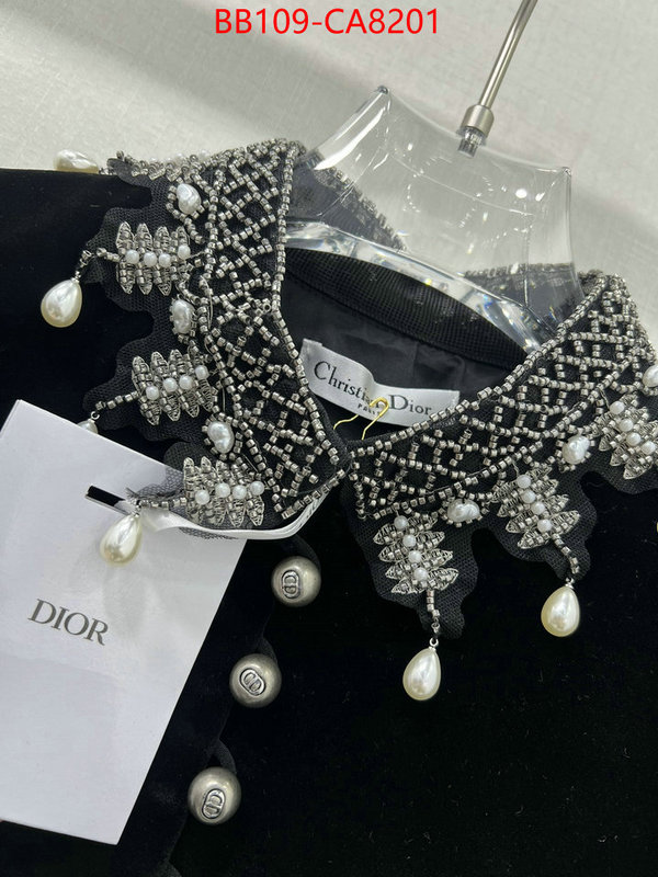 Clothing-Dior how quality ID: CA8201 $: 109USD