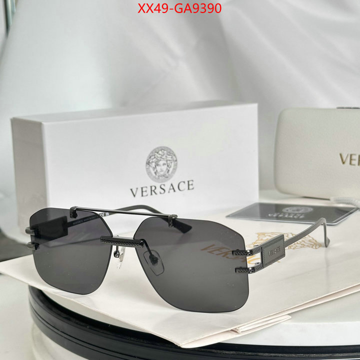 Glasses-Versace outlet 1:1 replica ID: GA9390 $: 49USD