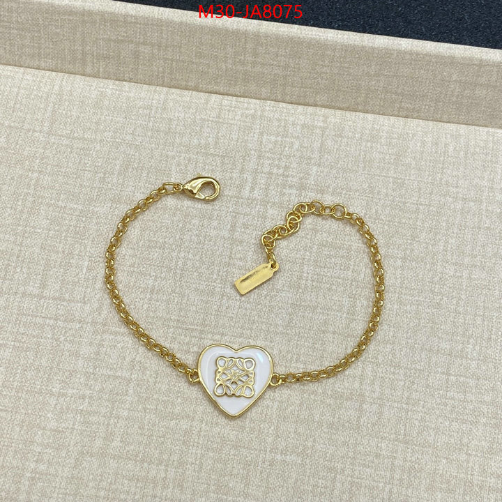 Jewelry-Loewe how can i find replica ID: JA8075 $: 30USD