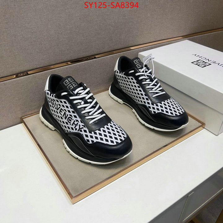 Men shoes-Givenchy replica shop ID: SA8394 $: 125USD