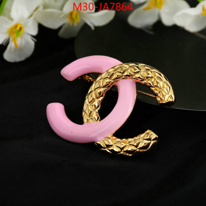 Jewelry-Chanel is it illegal to buy ID: JA7864 $: 30USD