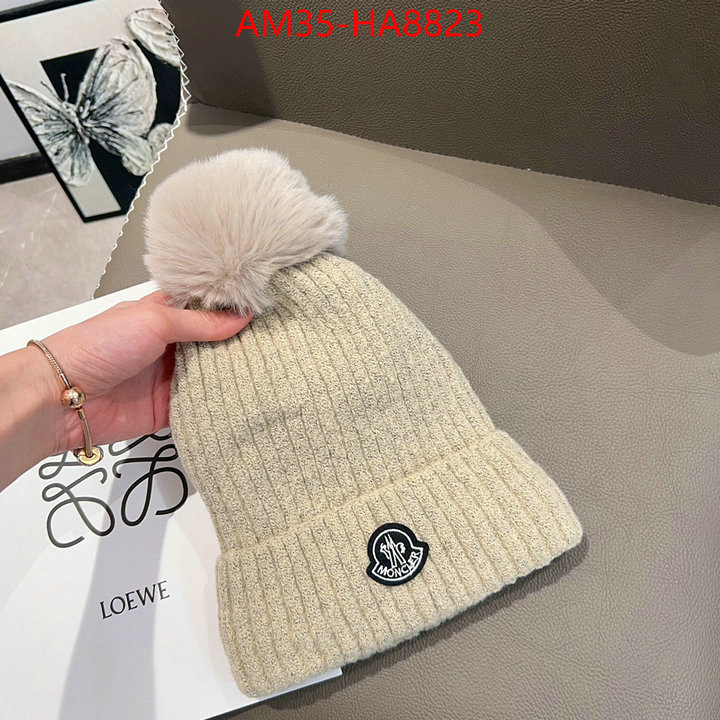 Cap(Hat)-Moncler replica aaaaa+ designer ID: HA8823 $: 35USD