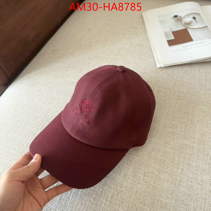 Cap(Hat)-Loro piana unsurpassed quality ID: HA8785 $: 30USD