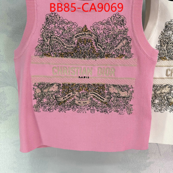 Clothing-Dior buy 1:1 ID: CA9069 $: 85USD