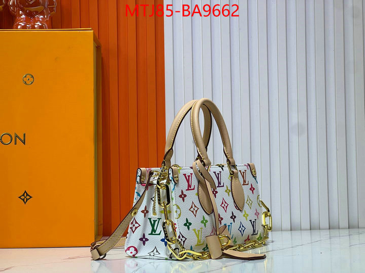 LV Bags(4A)-Handbag Collection- best designer replica ID: BA9662 $: 85USD,