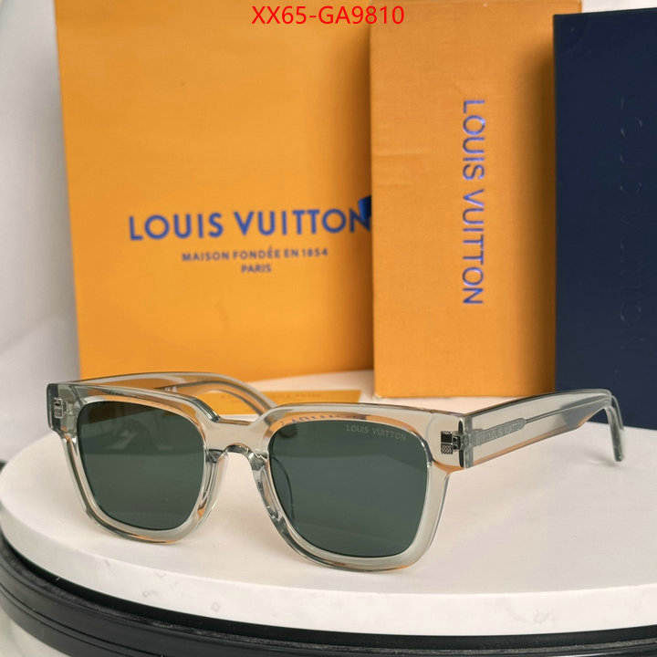 Glasses-LV good ID: GA9810 $: 65USD