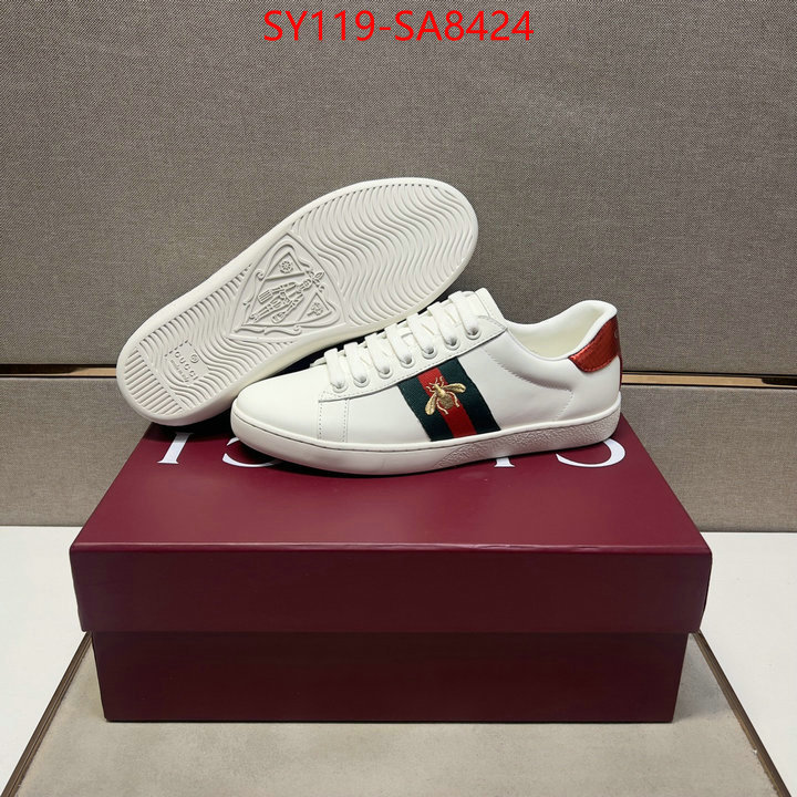 Men Shoes-Gucci sell online ID: SA8424 $: 119USD