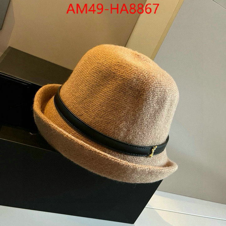 Cap (Hat)-YSL luxury shop ID: HA8867 $: 49USD