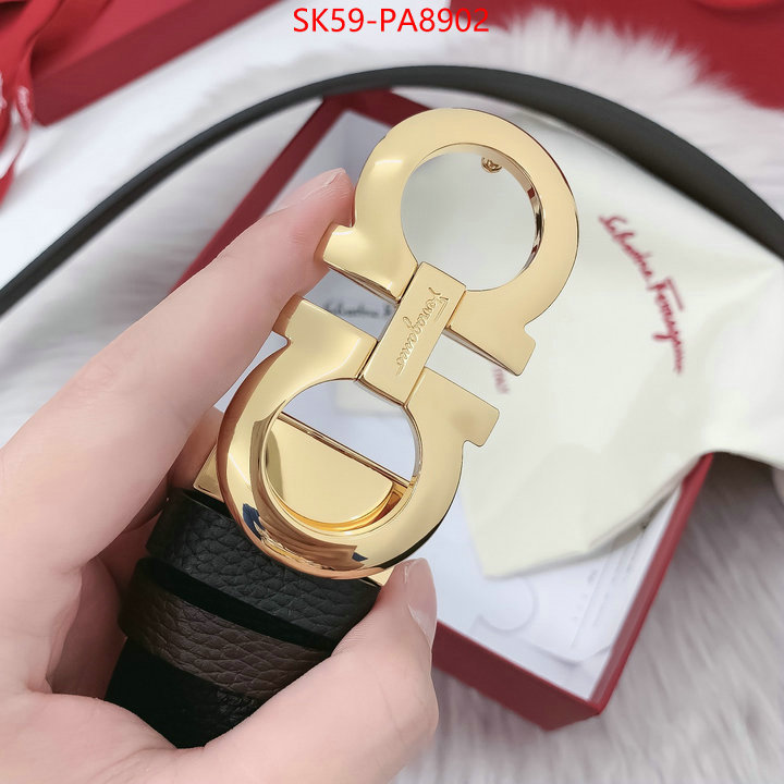 Belts-Ferragamo mirror quality ID: PA8902 $: 59USD