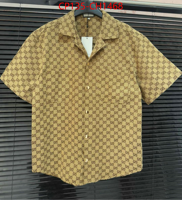 Clothing-Gucci best quality replica ID: CH1468 $: 135USD