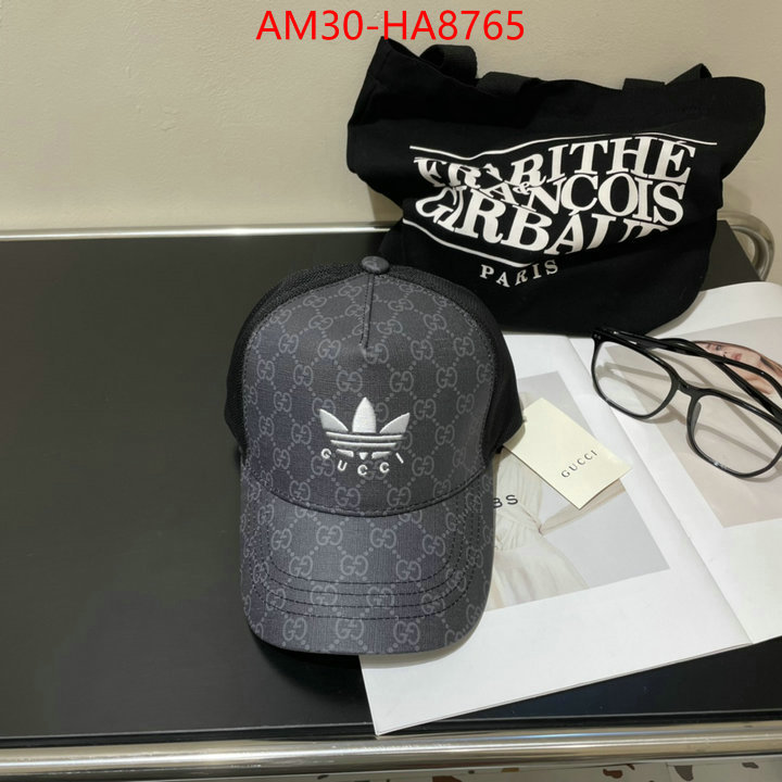 Cap(Hat)-Gucci where can i buy ID: HA8765 $: 30USD