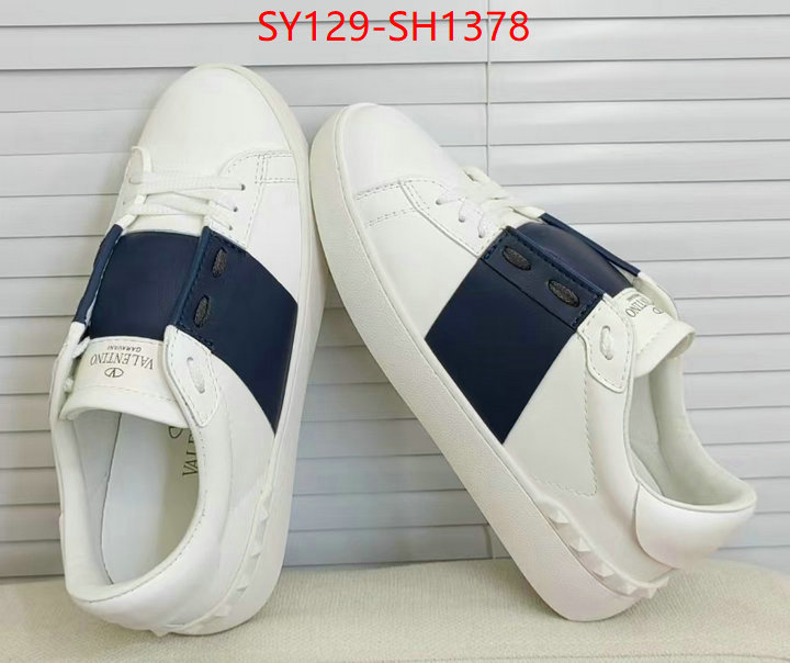 Men Shoes-Valentino best capucines replica ID: SH1378 $:129USD