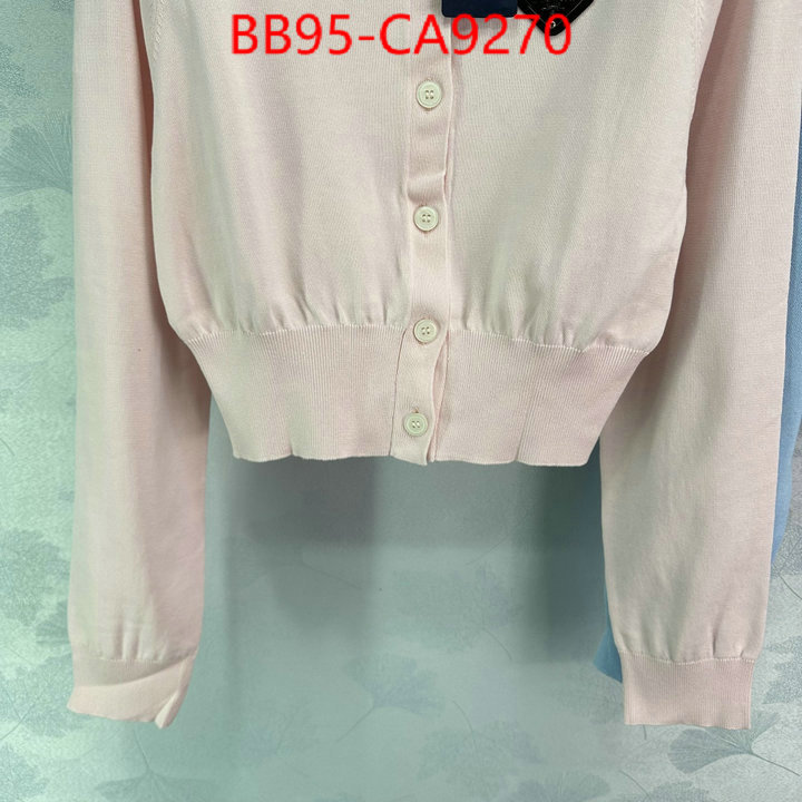 Clothing-Prada where to buy ID: CA9270 $: 95USD