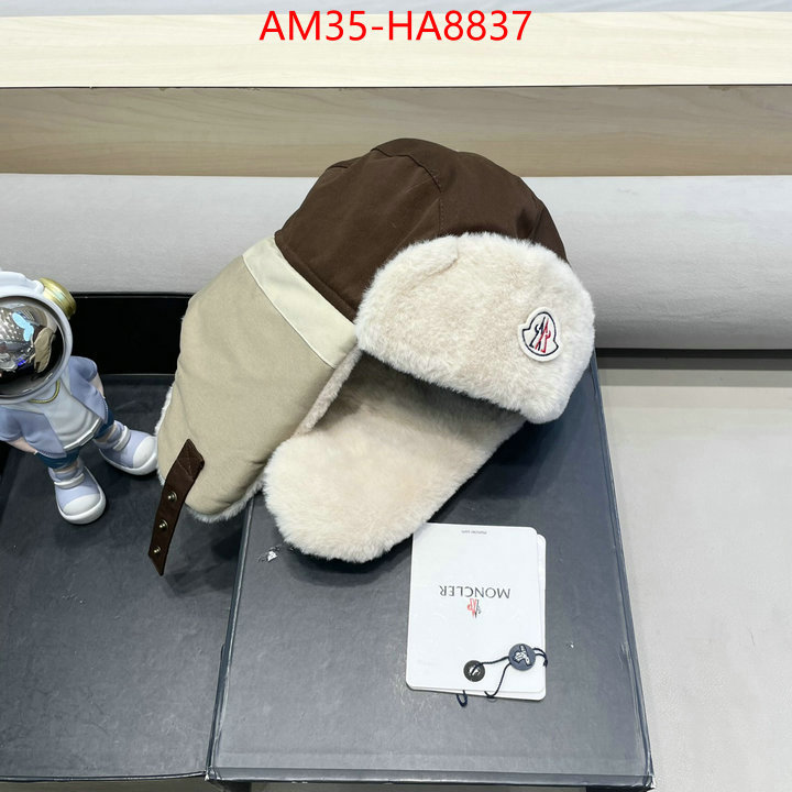 Cap(Hat)-Moncler aaaaa ID: HA8837 $: 35USD