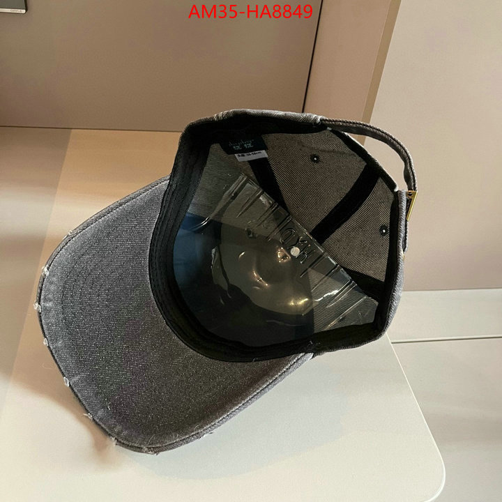 Cap (Hat)-Prada where to find best ID: HA8849 $: 35USD