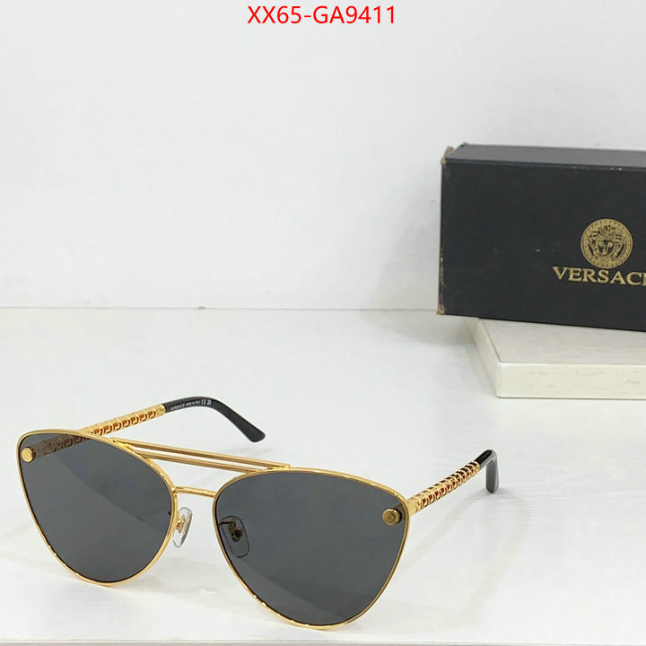 Glasses-Versace luxury shop ID: GA9411 $: 65USD