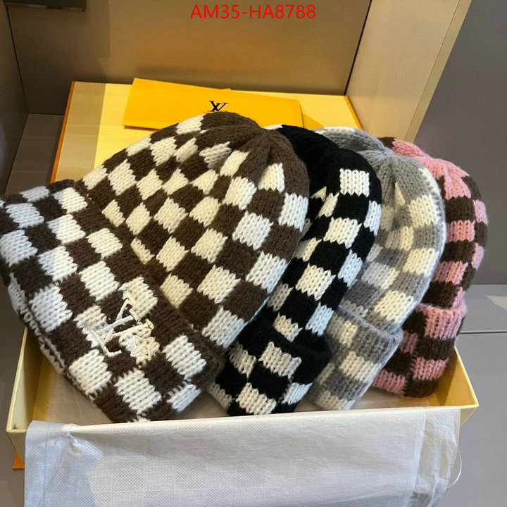 Cap(Hat)-LV where can i buy the best 1:1 original ID: HA8788 $: 35USD