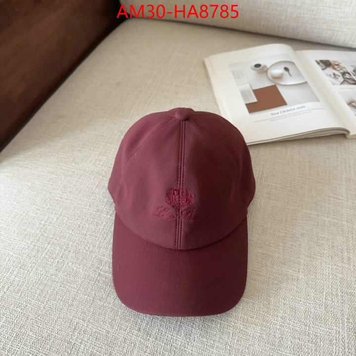 Cap(Hat)-Loro piana unsurpassed quality ID: HA8785 $: 30USD