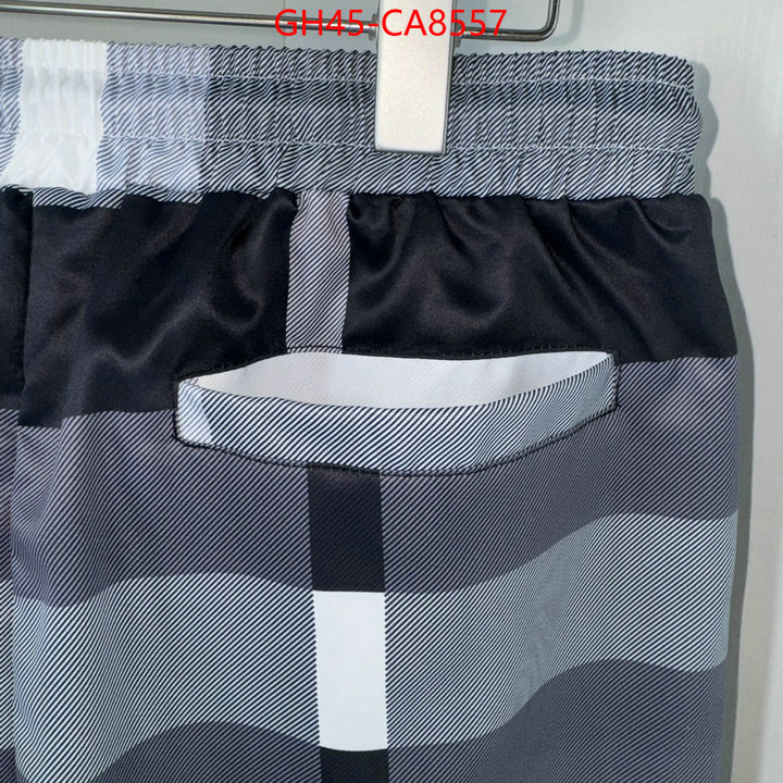 Beach Shorts-Burberry 1:1 replica wholesale ID: CA8557 $: 45USD