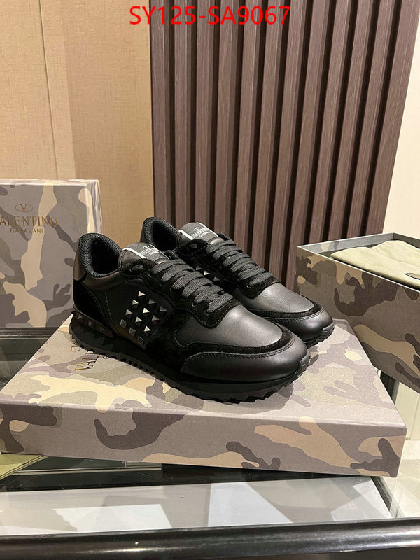 Men Shoes-Valentino from china ID: SA9067 $:125USD