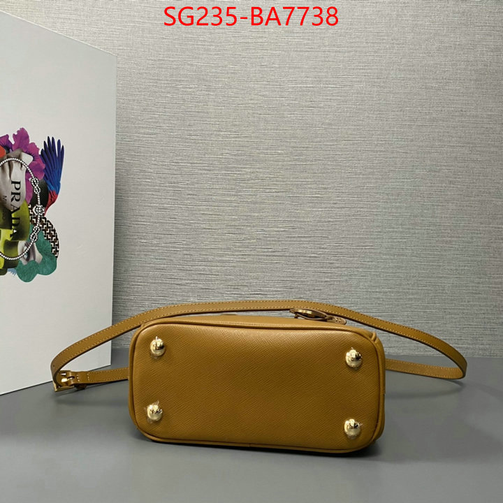 Prada Bags(TOP)-Crossbody- top sale ID: BA7738 $: 235USD,