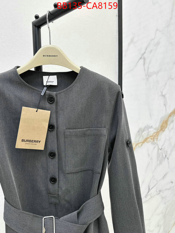 Clothing-Burberry where can i buy the best 1:1 original ID: CA8159 $: 135USD