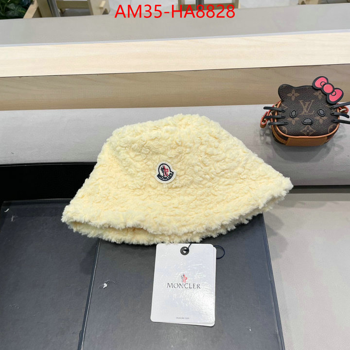 Cap(Hat)-Moncler best fake ID: HA8828 $: 35USD