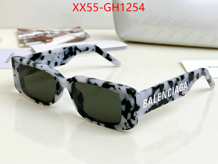 Glasses-Balenciaga buy sell ID: GH1254 $: 55USD