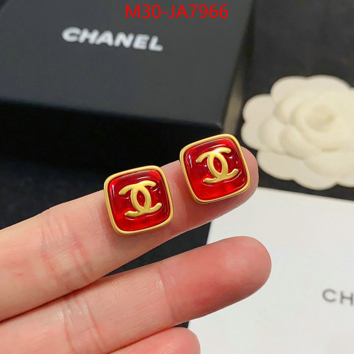 Jewelry-Chanel what is a 1:1 replica ID: JA7966 $: 30USD