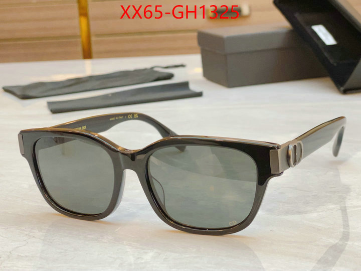 Glasses-Dior buy 2024 replica ID: GH1325 $: 65USD