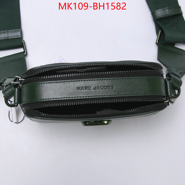 Marc Jacobs Bags(TOP)-Camera bag- high quality designer replica ID: BH1582 $: 109USD,