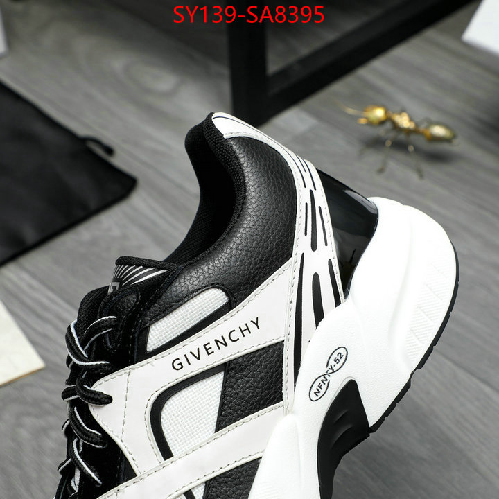 Men shoes-Givenchy wholesale designer shop ID: SA8395 $: 139USD