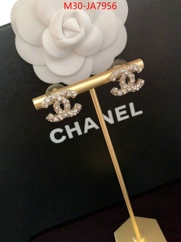 Jewelry-Chanel 1:1 ID: JA7956 $: 30USD