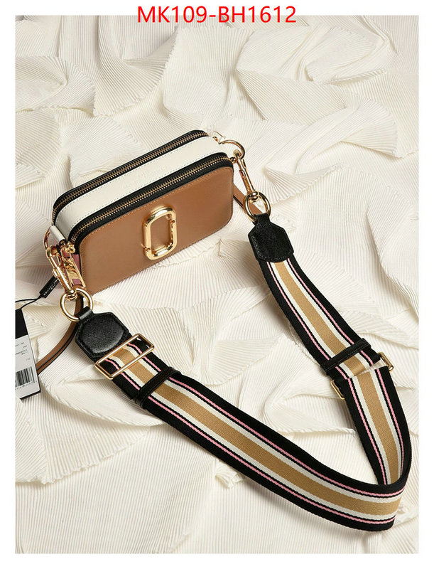 Marc Jacobs Bags(TOP)-Camera bag- best replica ID: BH1612 $: 109USD,