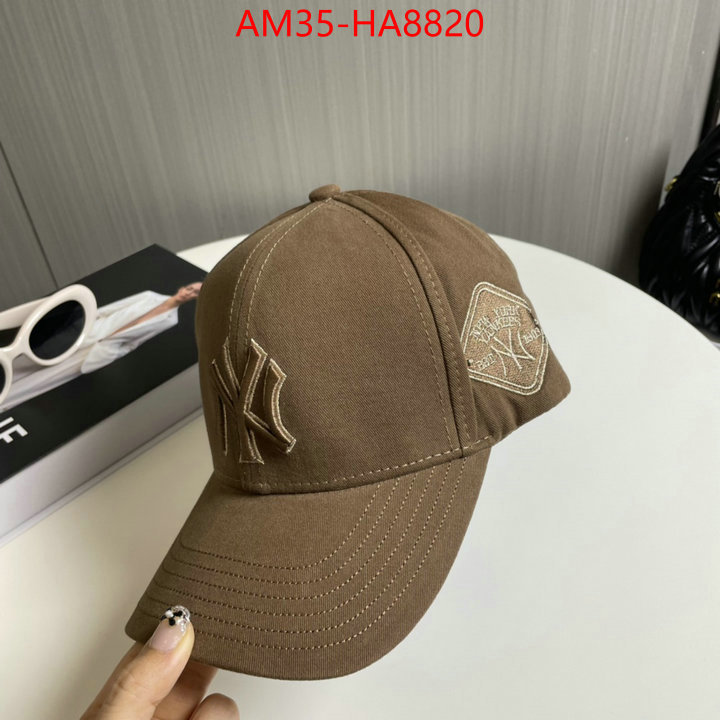 Cap(Hat)-MLB designer high replica ID: HA8820 $: 35USD