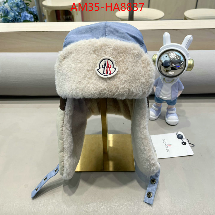 Cap(Hat)-Moncler aaaaa ID: HA8837 $: 35USD