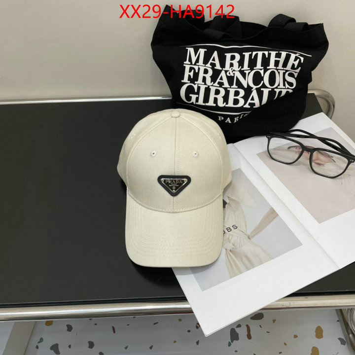 Cap (Hat)-Prada 7 star ID: HA9142 $: 29USD