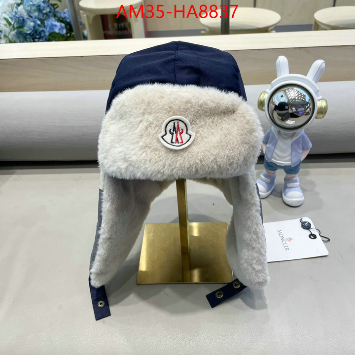 Cap(Hat)-Moncler aaaaa ID: HA8837 $: 35USD