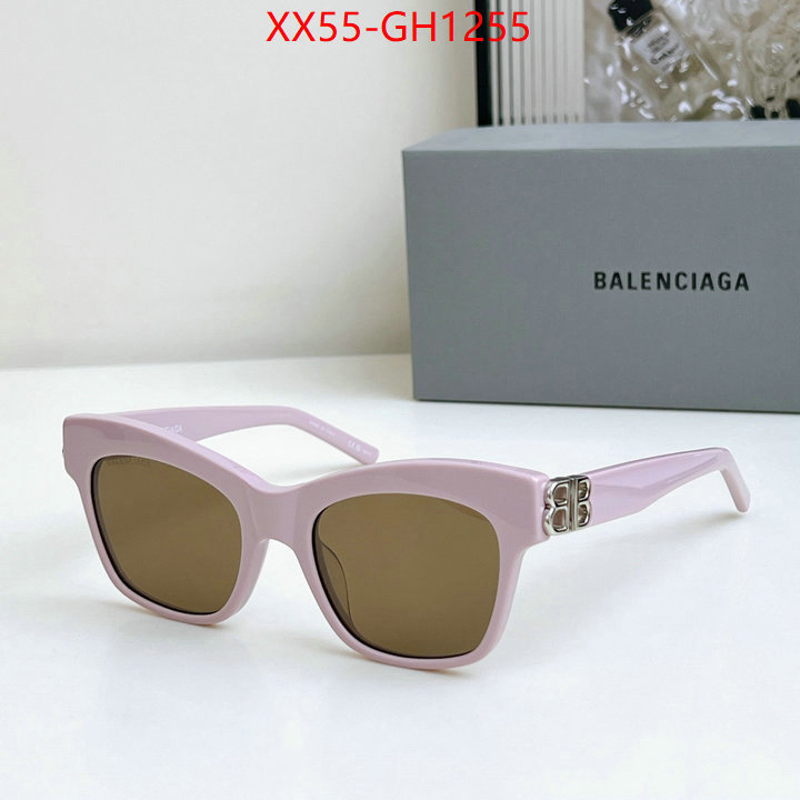 Glasses-Balenciaga 7 star collection ID: GH1255 $: 55USD