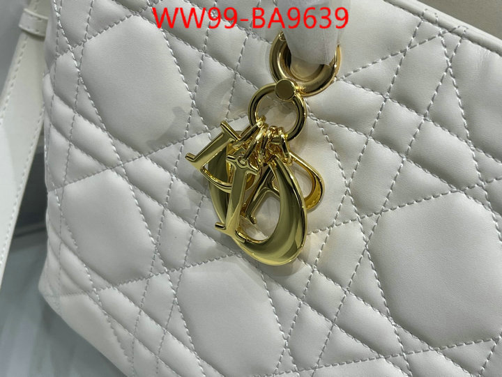 Dior Bags(4A)-Other Style- are you looking for ID: BA9639 $: 99USD,