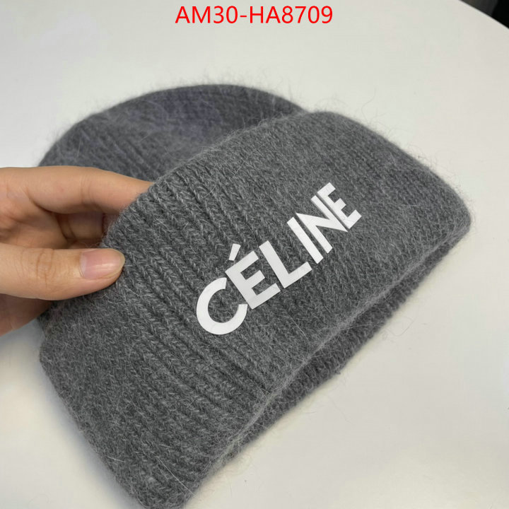 Cap(Hat)-Celine replica 1:1 high quality ID: HA8709 $: 30USD