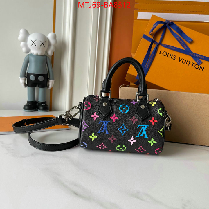 LV Bags(4A)-Speedy- shop designer replica ID: BA8512 $: 69USD,